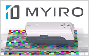 Espectrofotómetros MYIRO