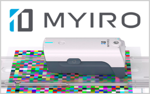 Espectrofotómetro MYIRO