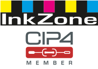 Inkzone CIP4