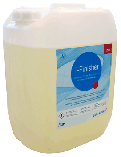 i-Finisher, Finisher Gum 10 Ltr container for iCtP PlateWriter
