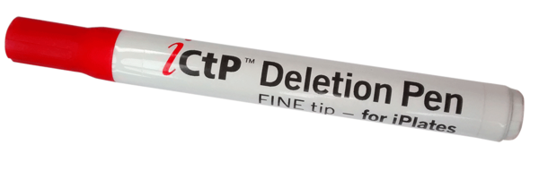 ICTP DELETION PEN, FINE