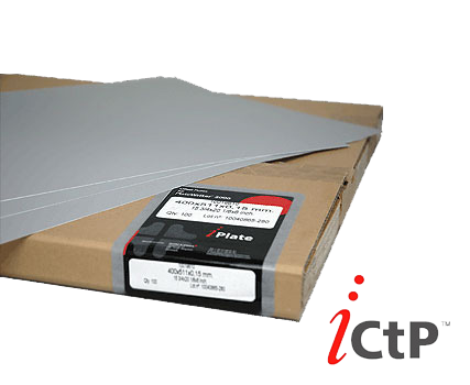 Planchas iCtP PlateWriter