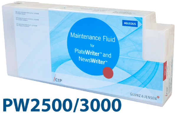 Maintenance Fluid for PlateWriter 2500 and 3000