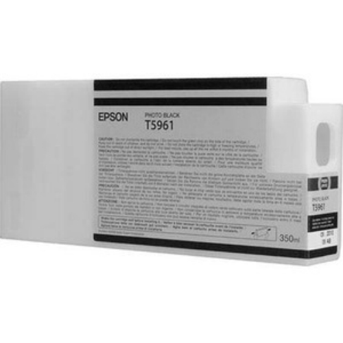 Epson T5961 Cartucho de tinta negro foto