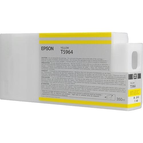 Tinta EPSON Amarillo 350 ml - T5964