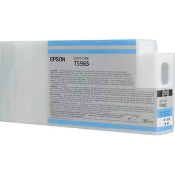 Epson T5965 Cartucho de tinta cian claro