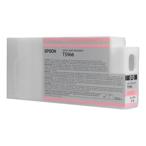 Epson T5966 Cartucho de tinta magenta vivo claro