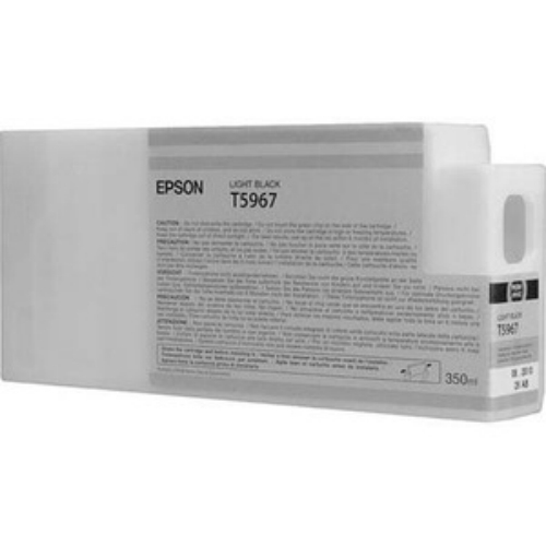 Tinta EPSON Gris 350 ml - T5967