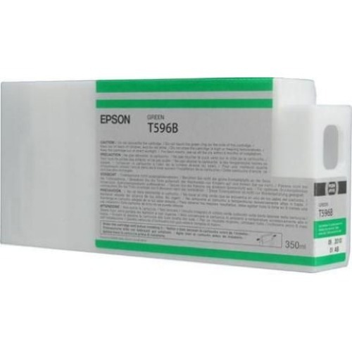 Tinta EPSON Verde 350 ml - T596B
