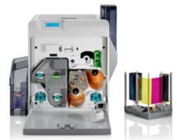 Matica EDIsecure XID8300 Plastic Card Printer