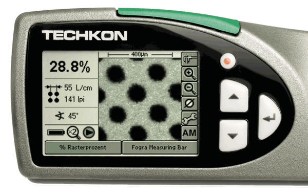 Upgrade Techkon SpectroPlate Experto to All-Vision