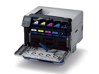 OKI Led Color Pro9541dn Impresora digital