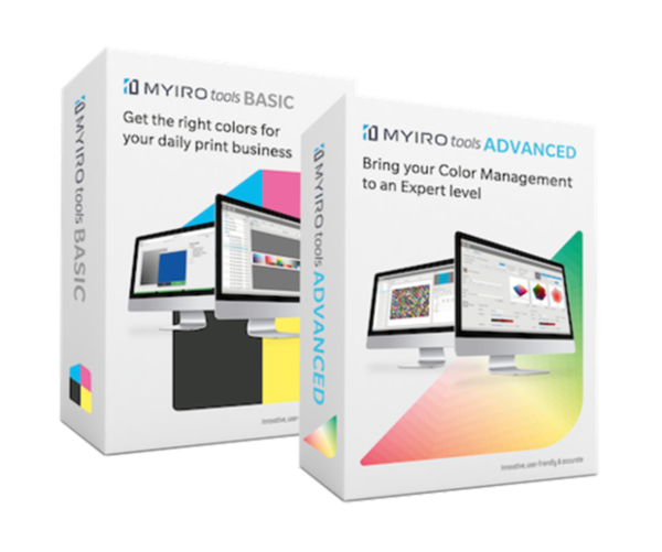 Ampliación Software MYIRO Tools Basic a Advanced