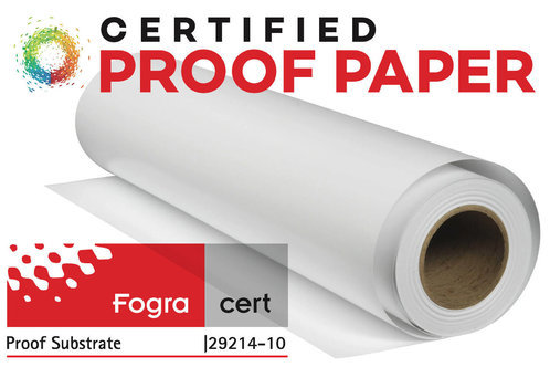 PP-M180 Proof Paper Matt 180 g/m2. 17" (43,2 cm) x 35 m.